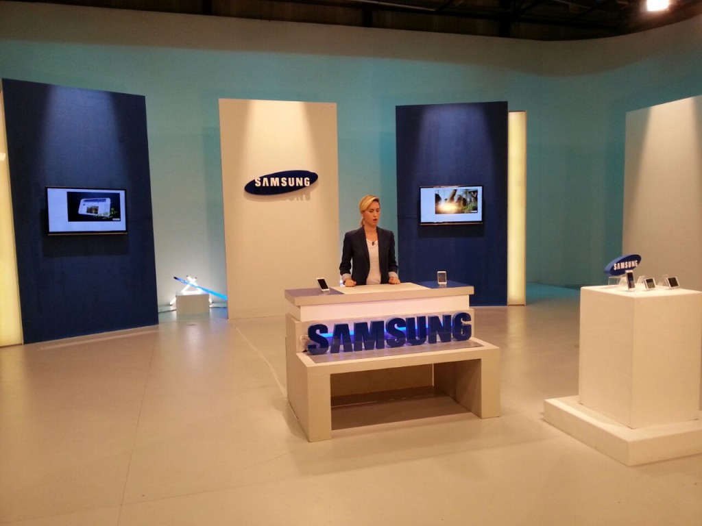 lampeks harf samsung